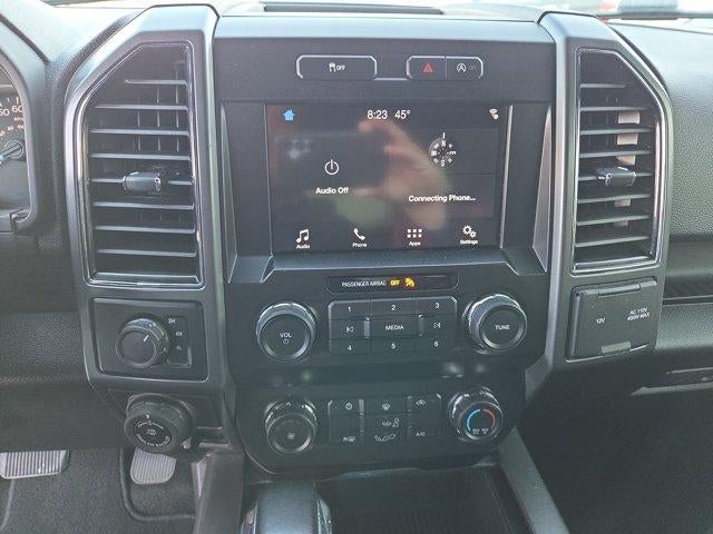 2019 Ford F-150 XL 4WD SuperCrew 5.5' Box