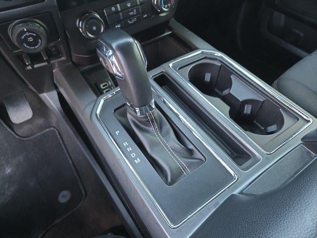 2019 Ford F-150 XL 4WD SuperCrew 5.5' Box