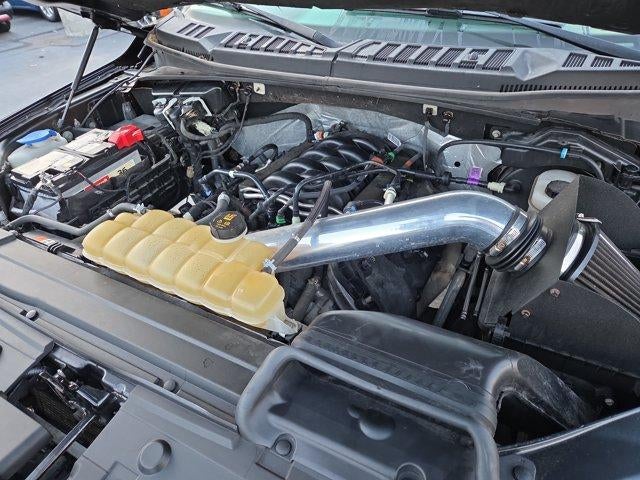 2019 Ford F-150 XL 4WD SuperCrew 5.5' Box