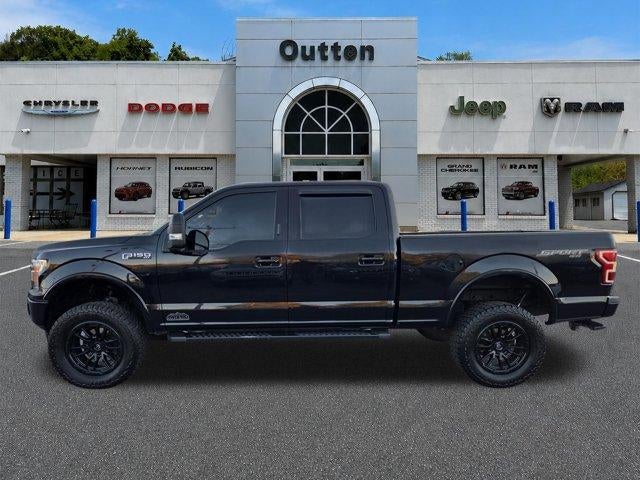 2019 Ford F-150 XL 4WD SuperCrew 5.5' Box