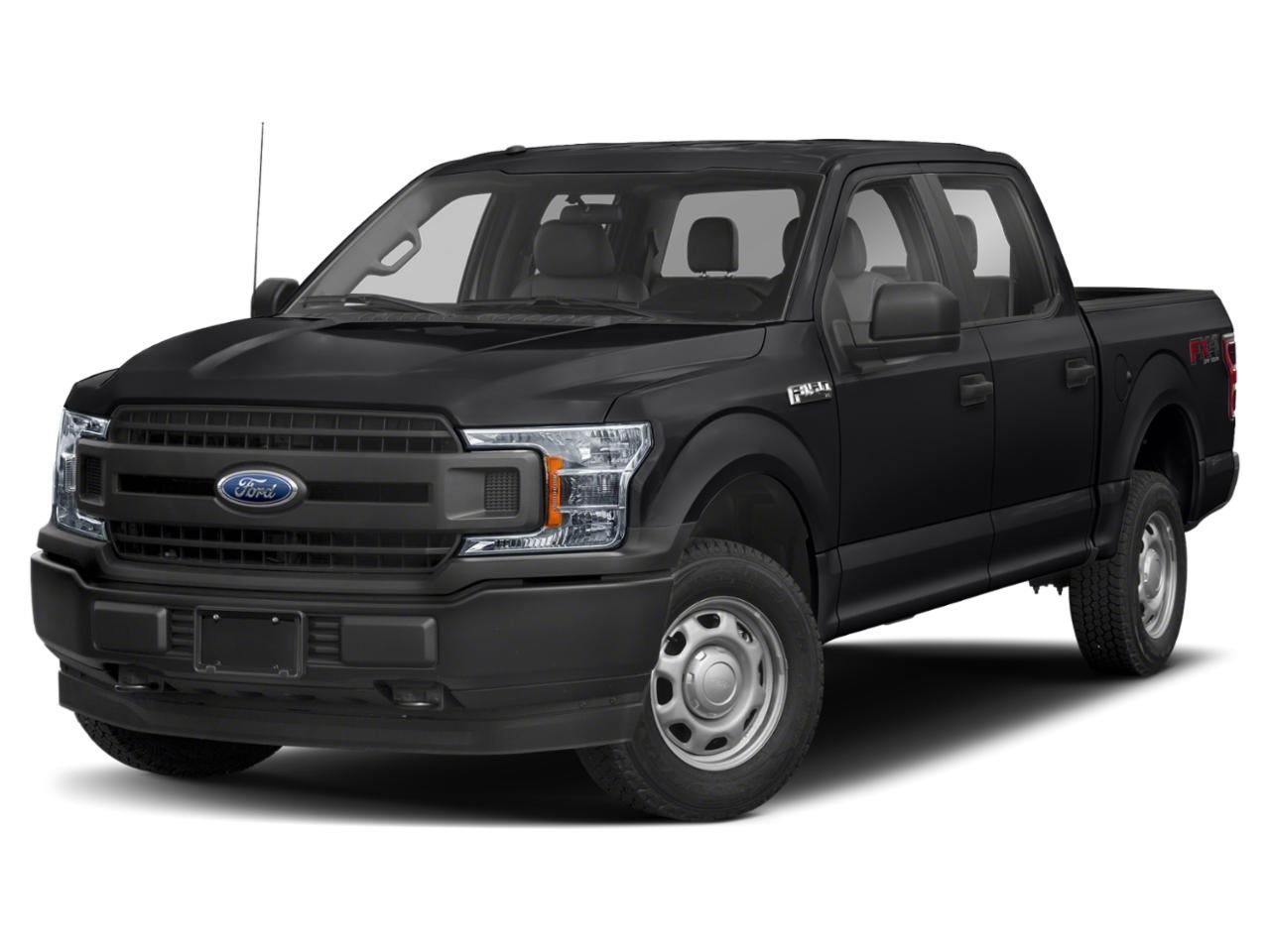 2019 Ford F-150 XL 4WD SuperCrew 5.5' Box