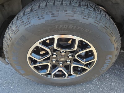2023 Ford F-150 XLT 4WD SuperCrew 5.5' Box