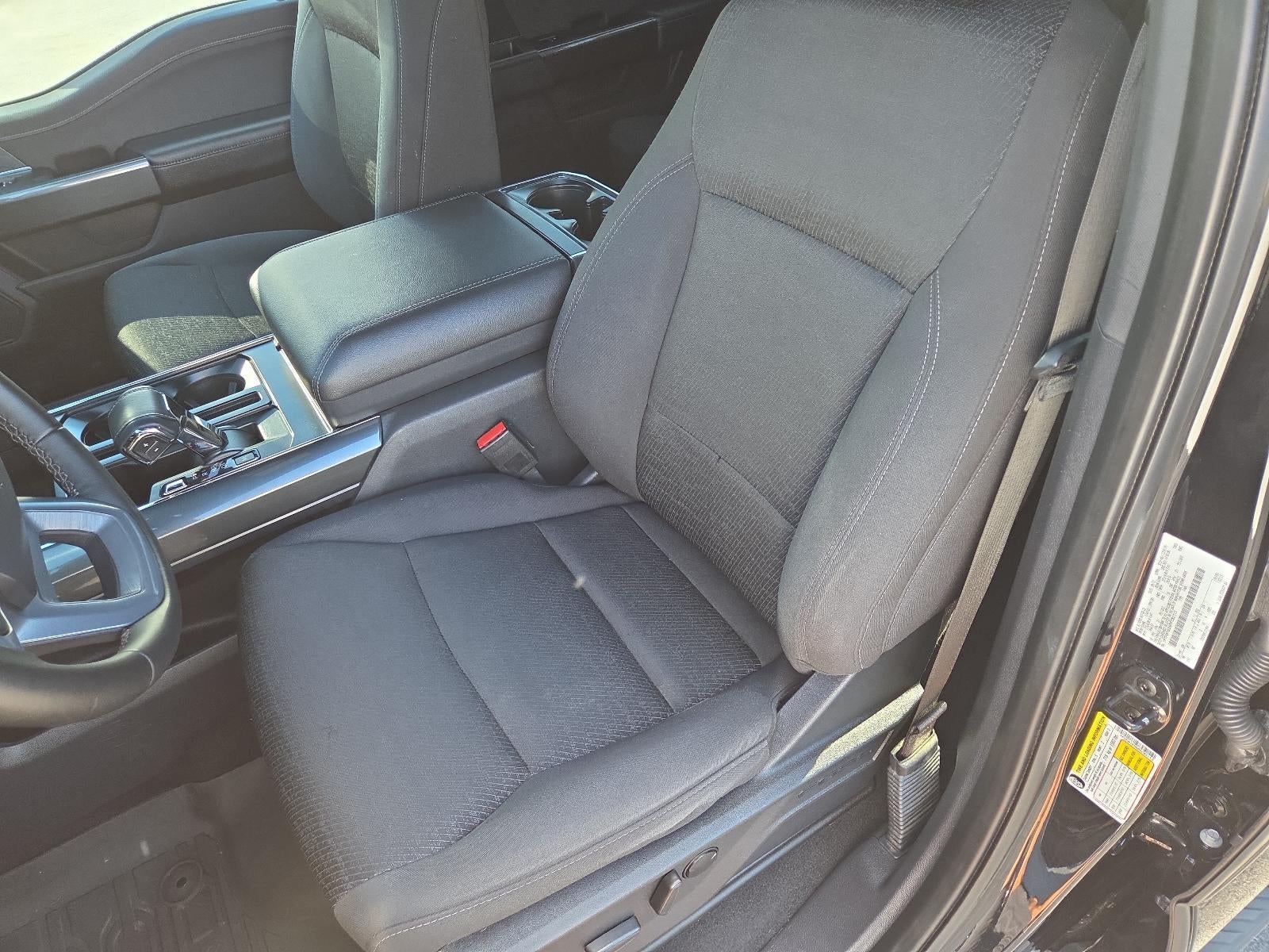 2023 Ford F-150 XLT 4WD SuperCrew 5.5' Box