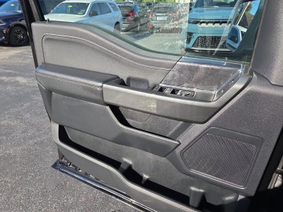 2023 Ford F-150 XLT 4WD SuperCrew 5.5' Box
