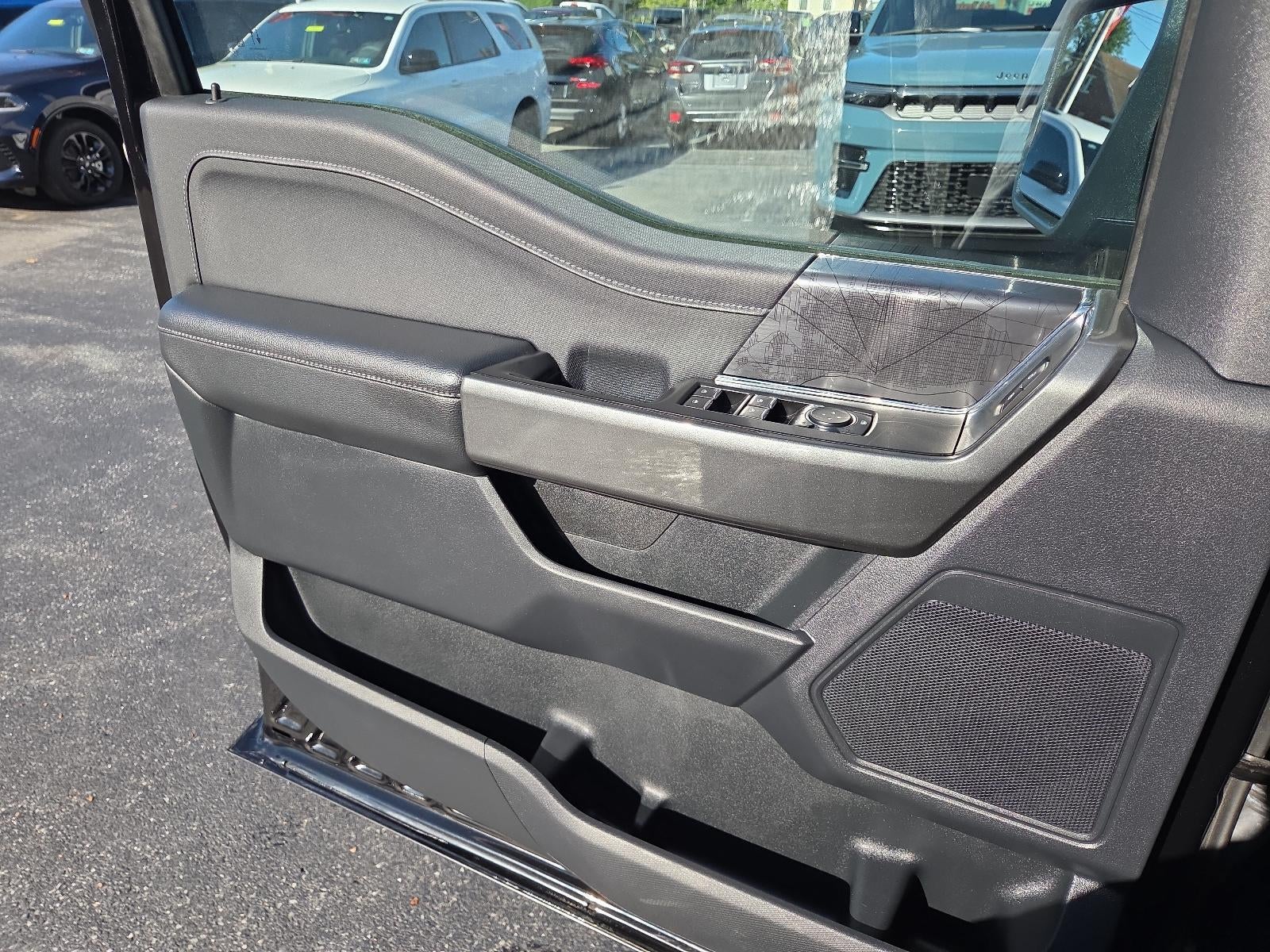 2023 Ford F-150 XLT 4WD SuperCrew 5.5' Box