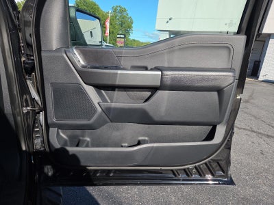 2023 Ford F-150 XLT 4WD SuperCrew 5.5' Box
