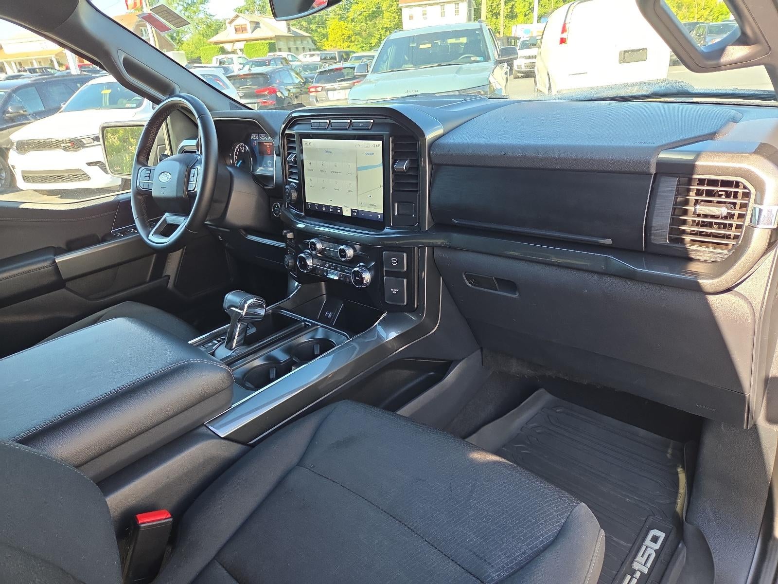 2023 Ford F-150 XLT 4WD SuperCrew 5.5' Box