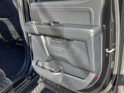 2023 Ford F-150 XLT 4WD SuperCrew 5.5' Box