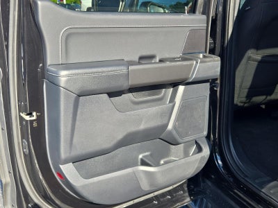 2023 Ford F-150 XLT 4WD SuperCrew 5.5' Box