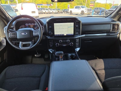 2023 Ford F-150 XLT 4WD SuperCrew 5.5' Box