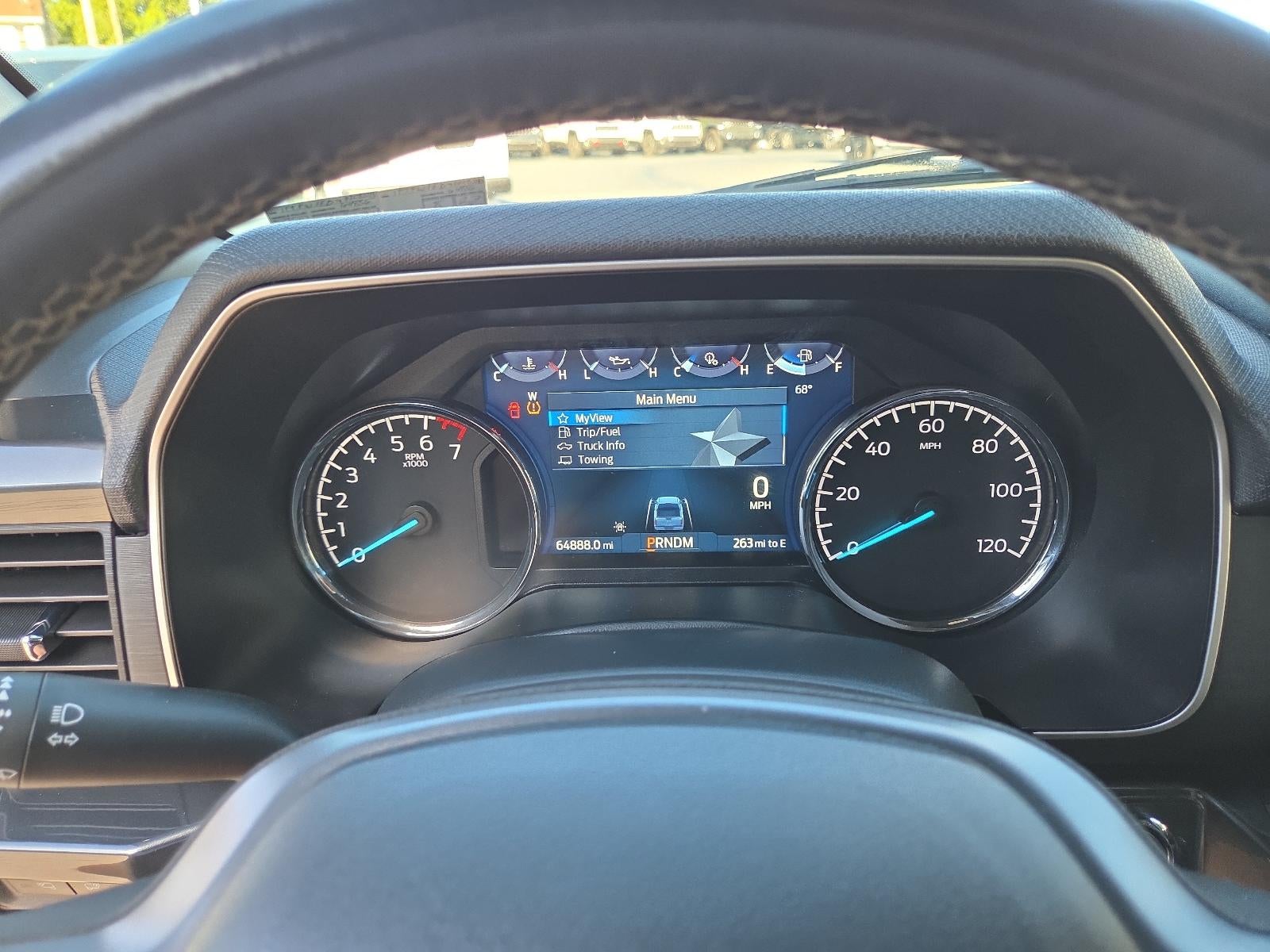 2023 Ford F-150 XLT 4WD SuperCrew 5.5' Box