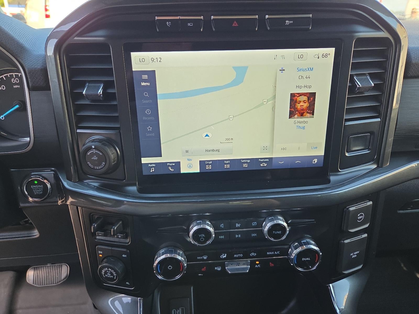 2023 Ford F-150 XLT 4WD SuperCrew 5.5' Box