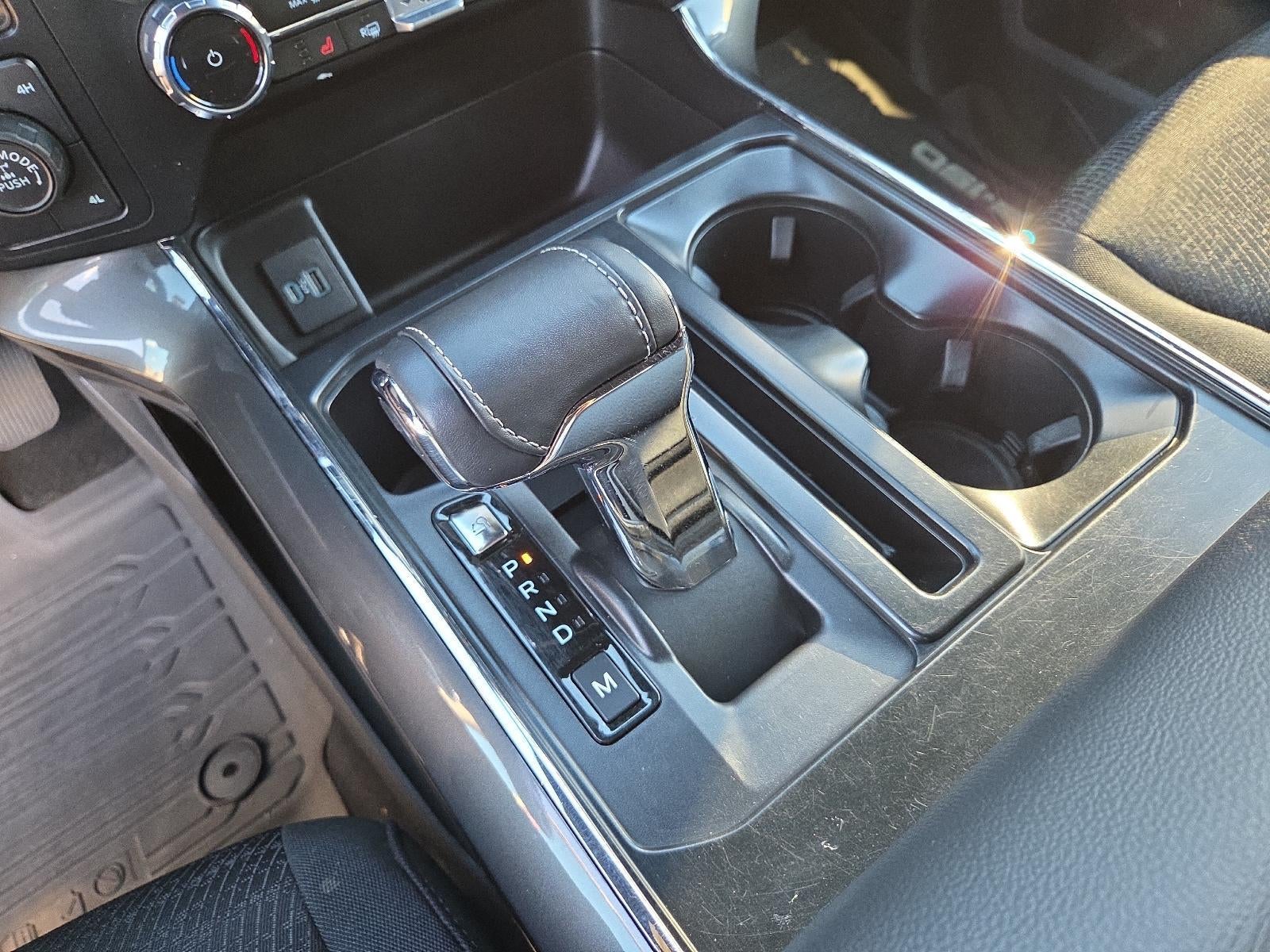 2023 Ford F-150 XLT 4WD SuperCrew 5.5' Box