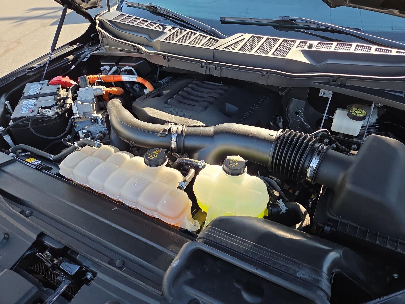 2023 Ford F-150 XLT 4WD SuperCrew 5.5' Box