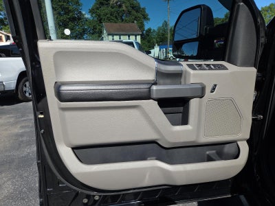 2017 Ford F-150 XLT 4WD SuperCrew 5.5' Box