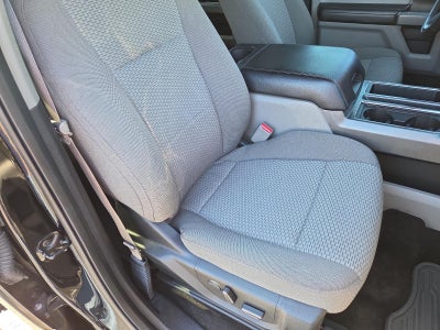 2017 Ford F-150 XLT 4WD SuperCrew 5.5' Box