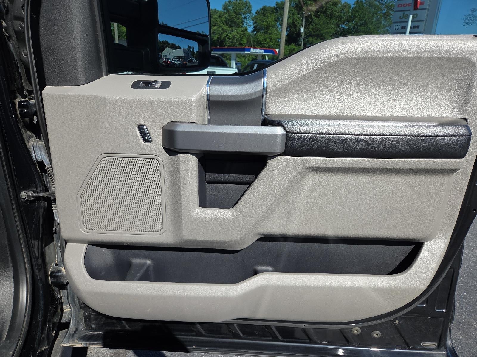 2017 Ford F-150 XLT 4WD SuperCrew 5.5' Box