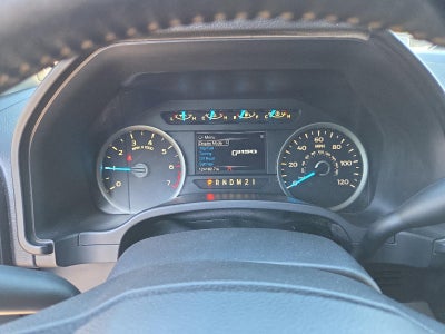 2017 Ford F-150 XLT 4WD SuperCrew 5.5' Box