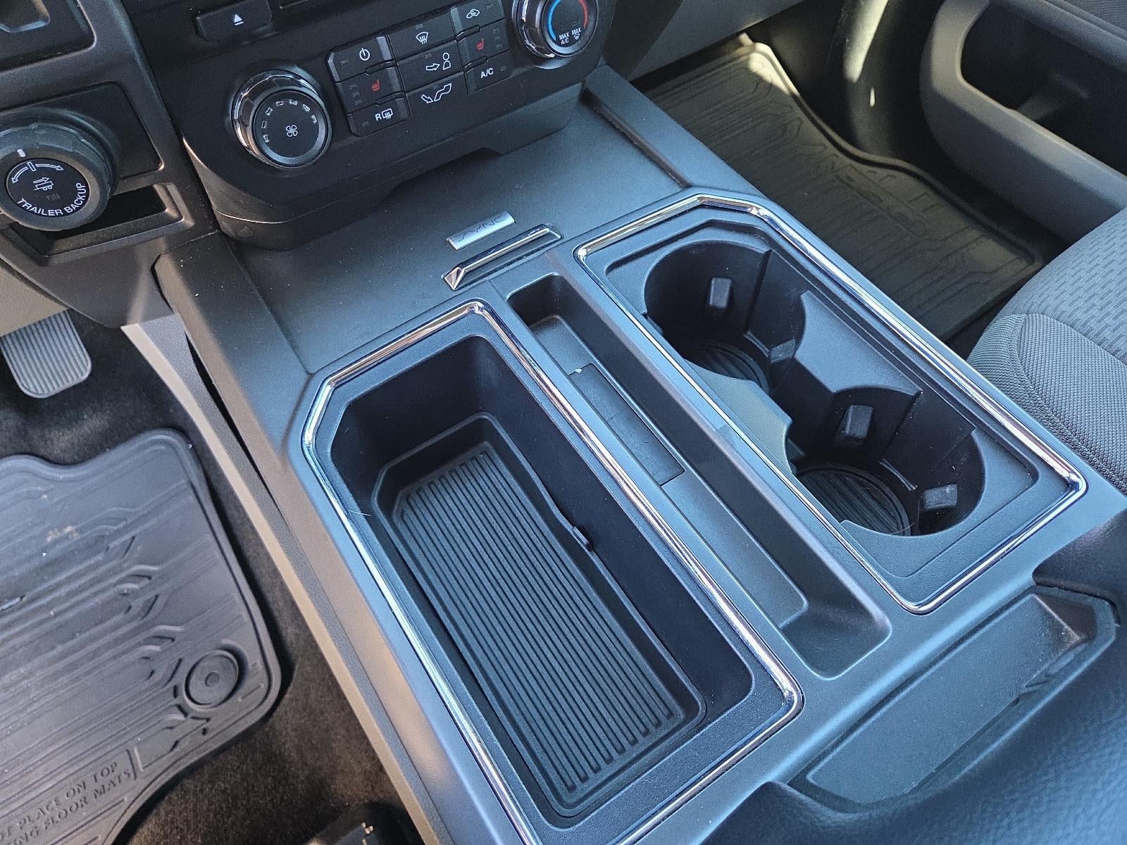 2017 Ford F-150 XLT 4WD SuperCrew 5.5' Box
