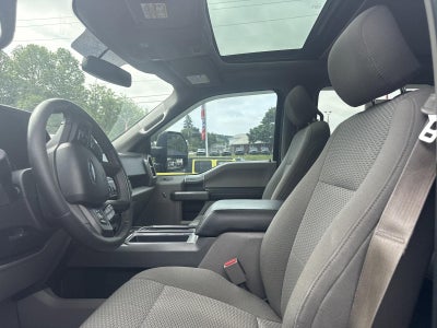 2017 Ford F-150 XL 4WD SuperCrew 5.5' Box