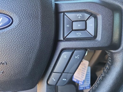 2017 Ford F-150 XLT 4WD SuperCrew 5.5' Box