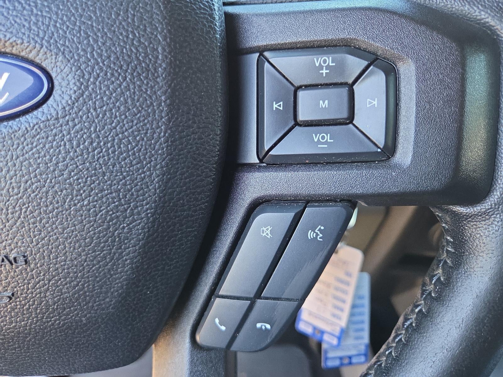 2017 Ford F-150 XLT 4WD SuperCrew 5.5' Box