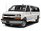 2020 Chevrolet Express Passenger 2500 Regular Wheelbase Rear-Wheel Drive 1LT