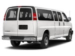 2020 Chevrolet Express Passenger 2500 Regular Wheelbase Rear-Wheel Drive 1LT