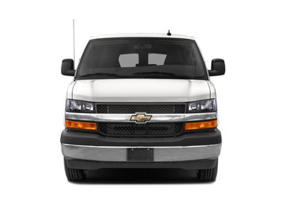2020 Chevrolet Express Passenger 2500 Regular Wheelbase Rear-Wheel Drive 1LT