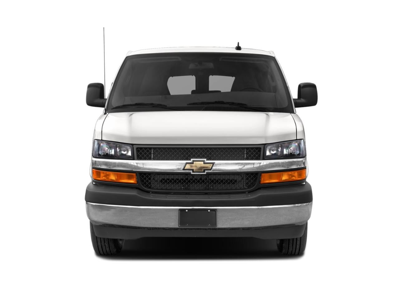 2020 Chevrolet Express Passenger 2500 Regular Wheelbase Rear-Wheel Drive 1LT
