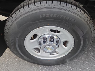 2020 Chevrolet Express Passenger 3500 Regular Wheelbase Rear-Wheel Drive 1LT