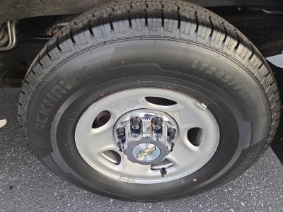 2020 Chevrolet Express Passenger 3500 Regular Wheelbase Rear-Wheel Drive 1LT