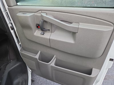 2020 Chevrolet Express Passenger 3500 Regular Wheelbase Rear-Wheel Drive 1LT