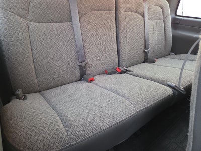 2020 Chevrolet Express Passenger 3500 Regular Wheelbase Rear-Wheel Drive 1LT