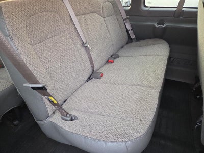 2020 Chevrolet Express Passenger 3500 Regular Wheelbase Rear-Wheel Drive 1LT