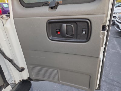 2020 Chevrolet Express Passenger 3500 Regular Wheelbase Rear-Wheel Drive 1LT
