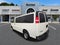 2020 Chevrolet Express Passenger 3500 Regular Wheelbase Rear-Wheel Drive 1LT