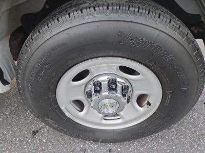 2020 Chevrolet Express Passenger 3500 Regular Wheelbase Rear-Wheel Drive 1LT