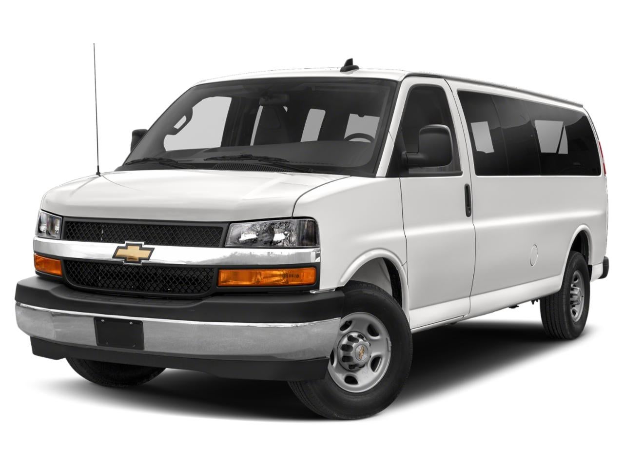 2020 Chevrolet Express Passenger 3500 Regular Wheelbase Rear-Wheel Drive 1LT