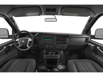 2020 Chevrolet Express Passenger 3500 Regular Wheelbase Rear-Wheel Drive 1LT