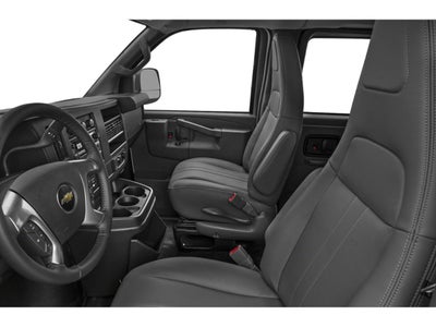 2020 Chevrolet Express Passenger 3500 Regular Wheelbase Rear-Wheel Drive 1LT