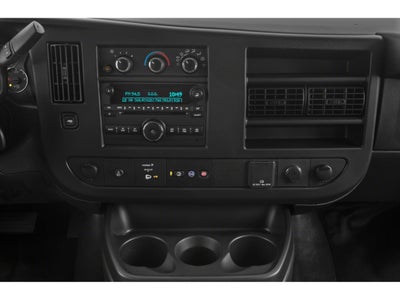 2020 Chevrolet Express Passenger 3500 Regular Wheelbase Rear-Wheel Drive 1LT