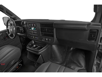 2020 Chevrolet Express Passenger 3500 Regular Wheelbase Rear-Wheel Drive 1LT