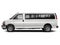 2020 Chevrolet Express Passenger 3500 Regular Wheelbase Rear-Wheel Drive 1LT