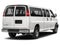 2020 Chevrolet Express Passenger 3500 Regular Wheelbase Rear-Wheel Drive 1LT