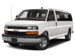2020 Chevrolet Express Passenger 3500 Regular Wheelbase Rear-Wheel Drive 1LT