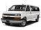 2020 Chevrolet Express Passenger 3500 Regular Wheelbase Rear-Wheel Drive 1LT