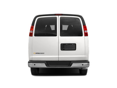 2020 Chevrolet Express Passenger 3500 Regular Wheelbase Rear-Wheel Drive 1LT
