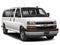 2020 Chevrolet Express Passenger 3500 Regular Wheelbase Rear-Wheel Drive 1LT