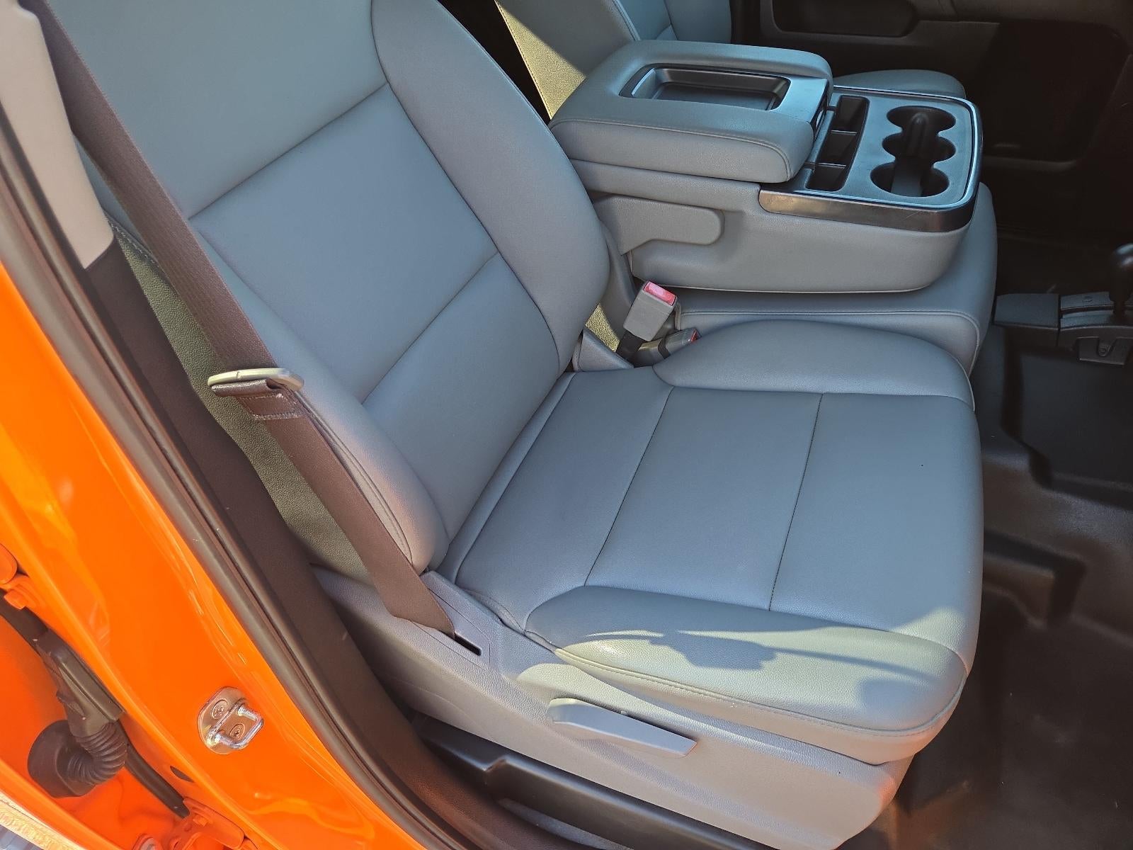 2019 Chevrolet Silverado 3500 HD CC 4WD Crew Cab 171.5" WB, 59.06" CA WT